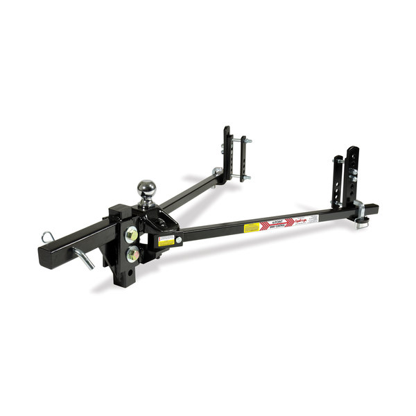 Equal-I-Zer Equal-i-zer 90-00-1201 Sway Control Hitch (No Shank) - 1,200 lbs. TW/12,000 lbs. GTW 90-00-1201